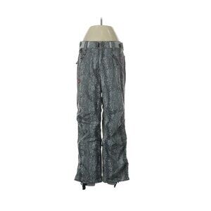 Women's Turbine e408 XS Ski Pants- Snakeskin Print